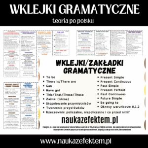 Wklejki gramatyczne