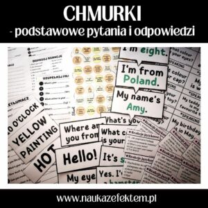 Chmurki - podstawowe pytania i odpowiedzi