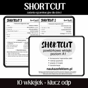 Shortcut A1 (klasa 4)