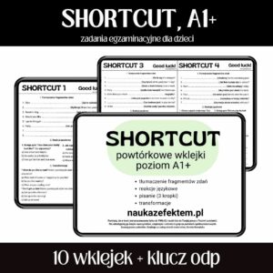 Shortcut A1+ (klasa 5)