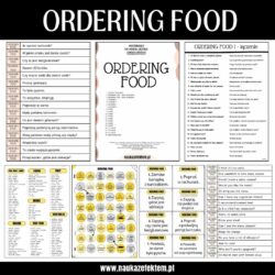 ORDERING FOOD