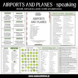 Airports and planes