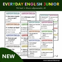 Everyday English Junior