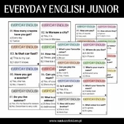 Everyday English Junior