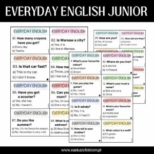 Everyday English Junior
