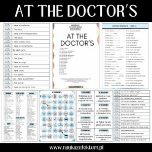 At the doctor's