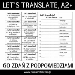 Let's translate A2+