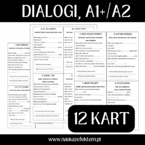 Dialogi A1+/A2